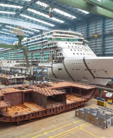 Ship Building & Repairs