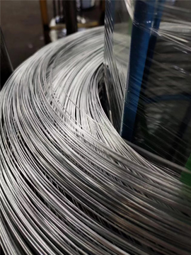 Stainless Steel Wire Rod & Round Bar