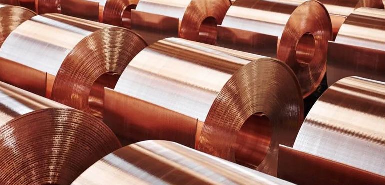 Copper/Cupro Nickel Manufacturer In India