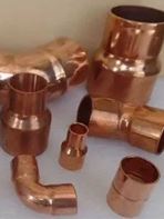  Copper/Cupro Nickel Pipe Fittings