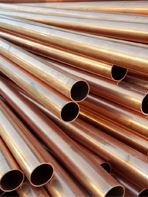  Copper/Cupro Nickel Tube