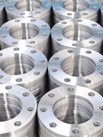 Mild Steel Flanges