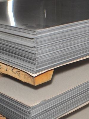 317 Stainless Steel Plate