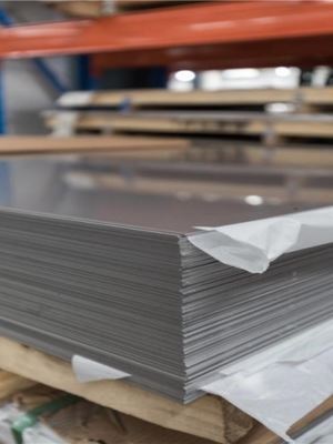 316L Stainless Steel Plate