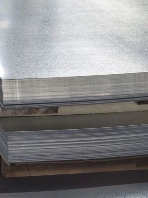 321 Stainless Steel Plate