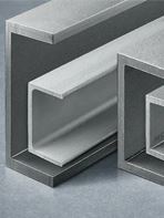 316L Stainless Steel Angle & Channel