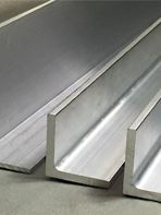 321 Stainless Steel Angle & Channel