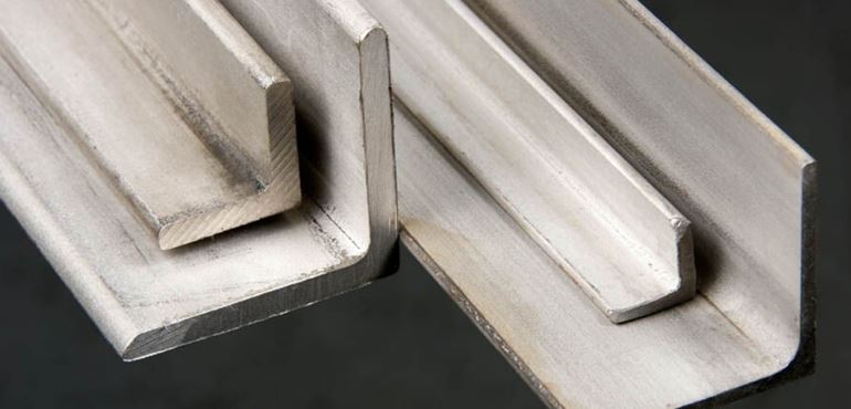 Stainless Steel Angle & Channel Manufacturer In India
