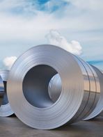 317 Stainless Steel Coil