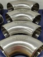 420/430 Stainless Steel Pipe Fittings