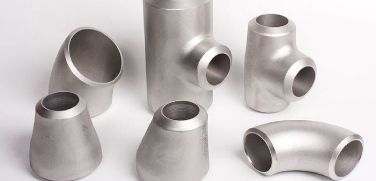 Stainless Steel Pipe Fittings Manufacturer In India