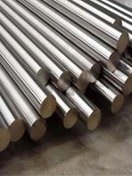 202 Stainless Steel Wire Rod & Round Bar