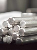 304 Stainless Steel Wire Rod & Round Bar