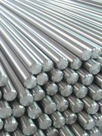 316 TI Stainless Steel Wire Rod & Round Bar
