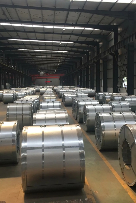 Stainless Steel Coil